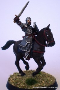 Faramir mounted 1